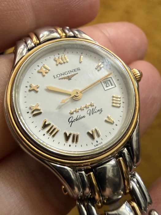Ceas dama Longines  ca nou