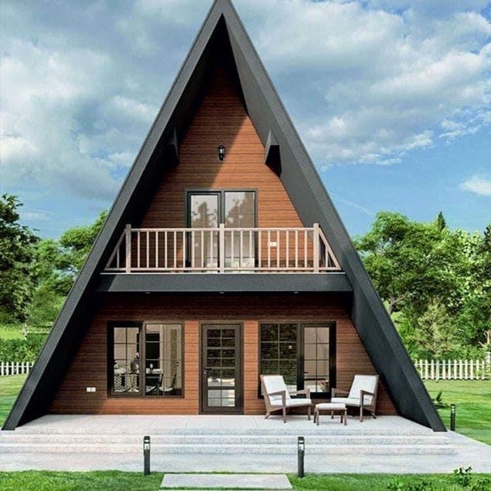 Construim cabane din lemn