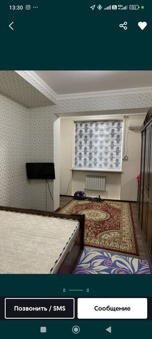 Мирзо Улугбек тумани Корасув 5     тезлик билан сотилади янги курилган
