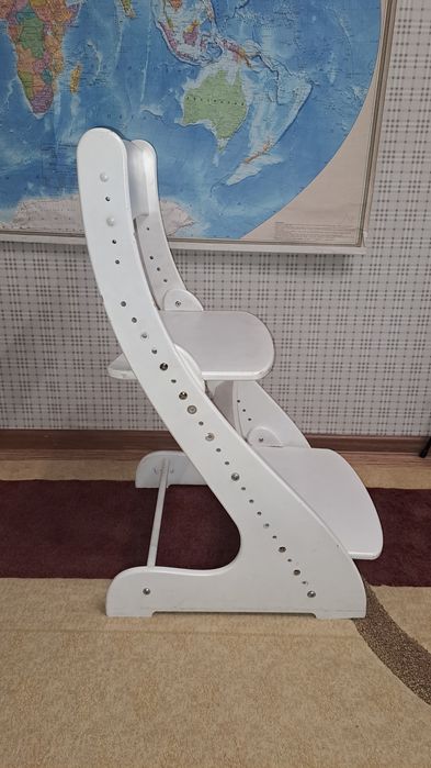 Детский стул регулирующийся