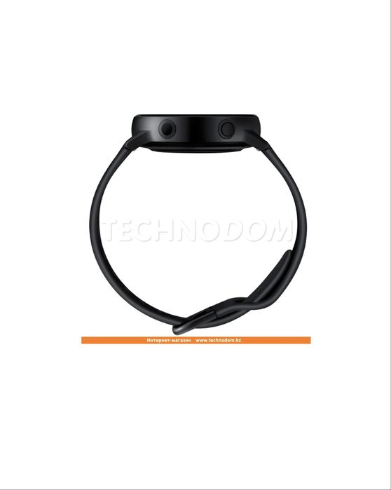 Смарт часы сагат samsung galaxy watch active black