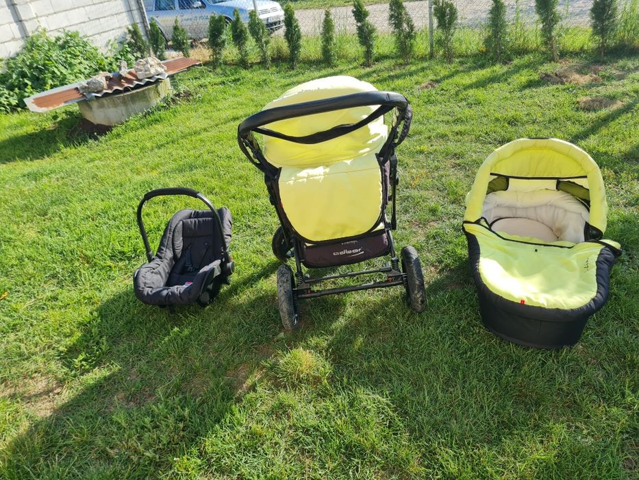 Бебешка количка adbor s- line 3 in 1