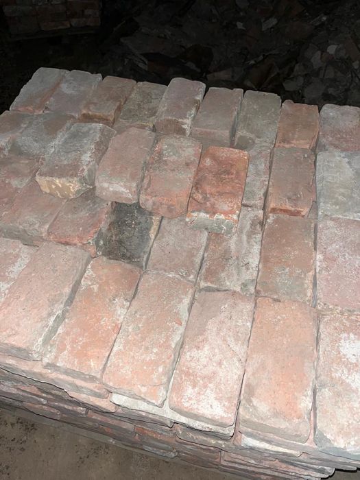 Красный кирпич советский