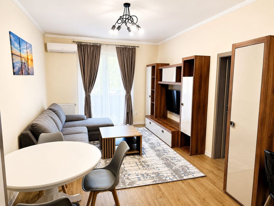 Hiperbara, apt 2 camere