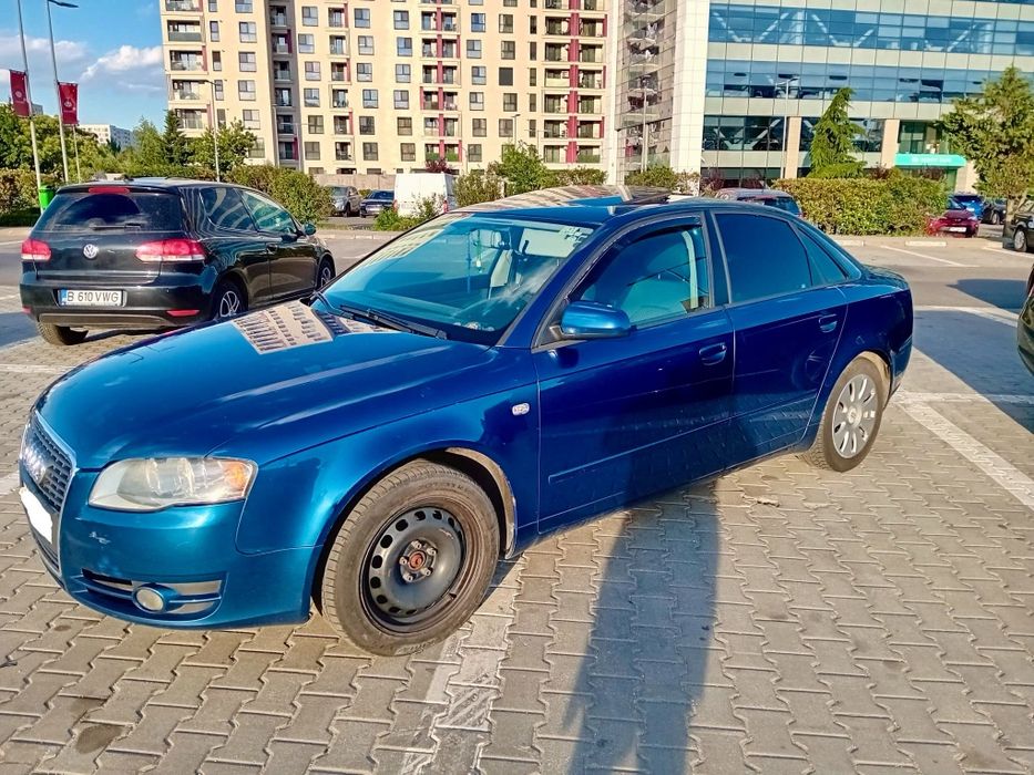 AUDI A4 2005 — imagine 16
