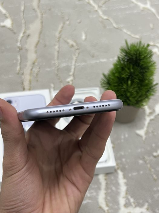 iPhone 11 128Gb Без Ремонта!