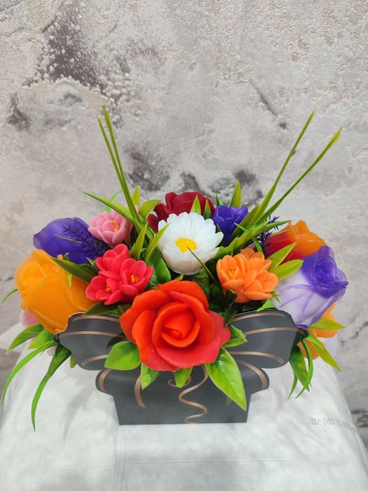 Мыло ручной работы