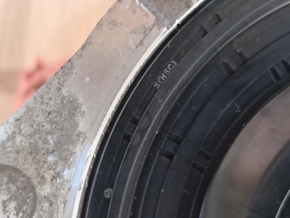 Виско муфа за заден диференциал на Хюндай ix35  2010 - 2015г.