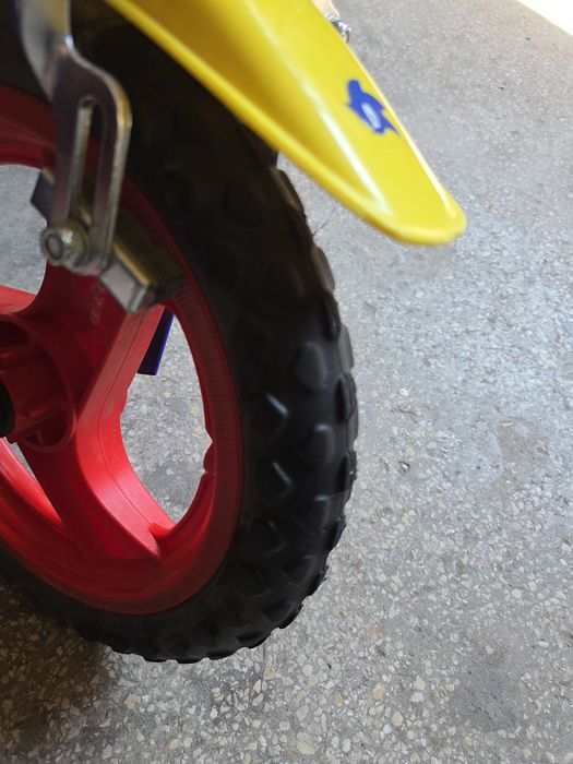 Bicicleta sonic 12'