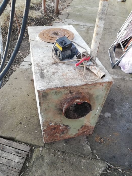 Котёл для отопления