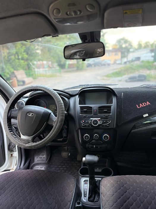 Lada Kalina 16 клапан