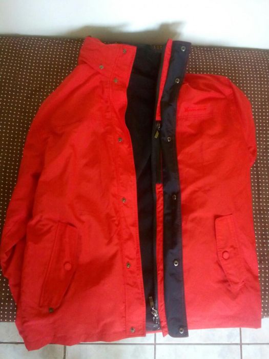 Пролет-лято мъжко яке 2 в 1, оригинално