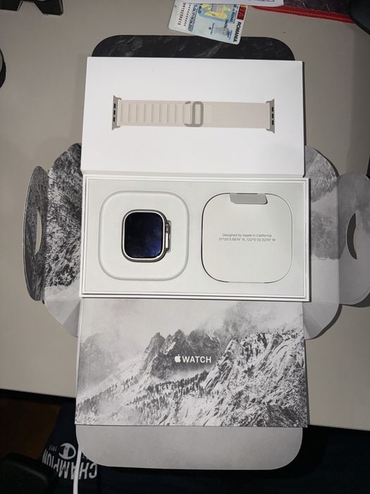 Apple Watch ULTRA
