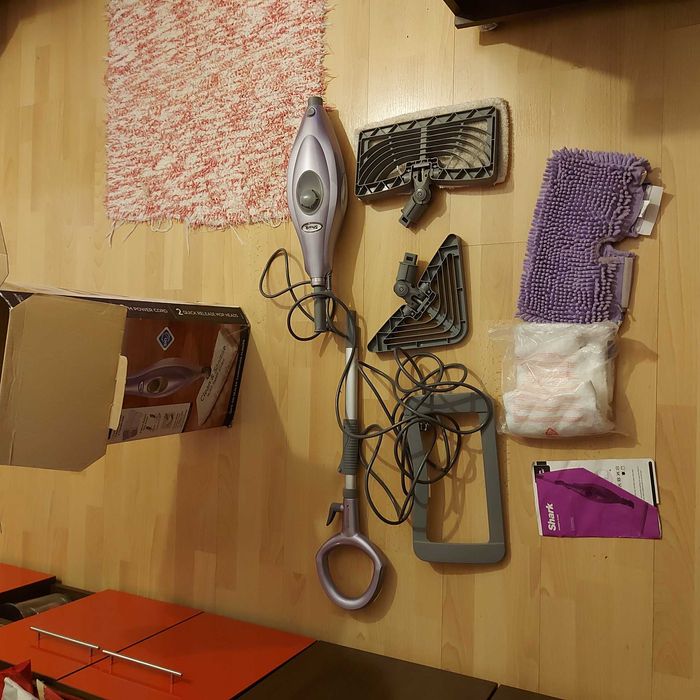 Vand Mop Shark cu abur in stare foarte buna