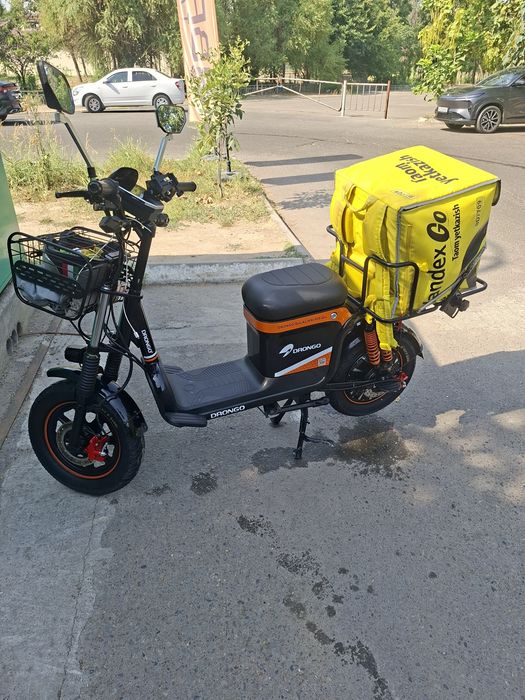 DRONGO yangi 10 kun minilgan