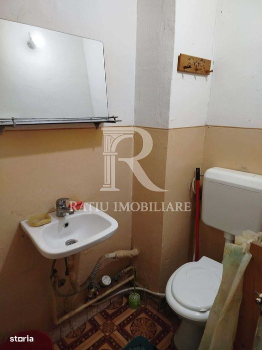 Apartament cu 3 camere | Zona garii | Salonta