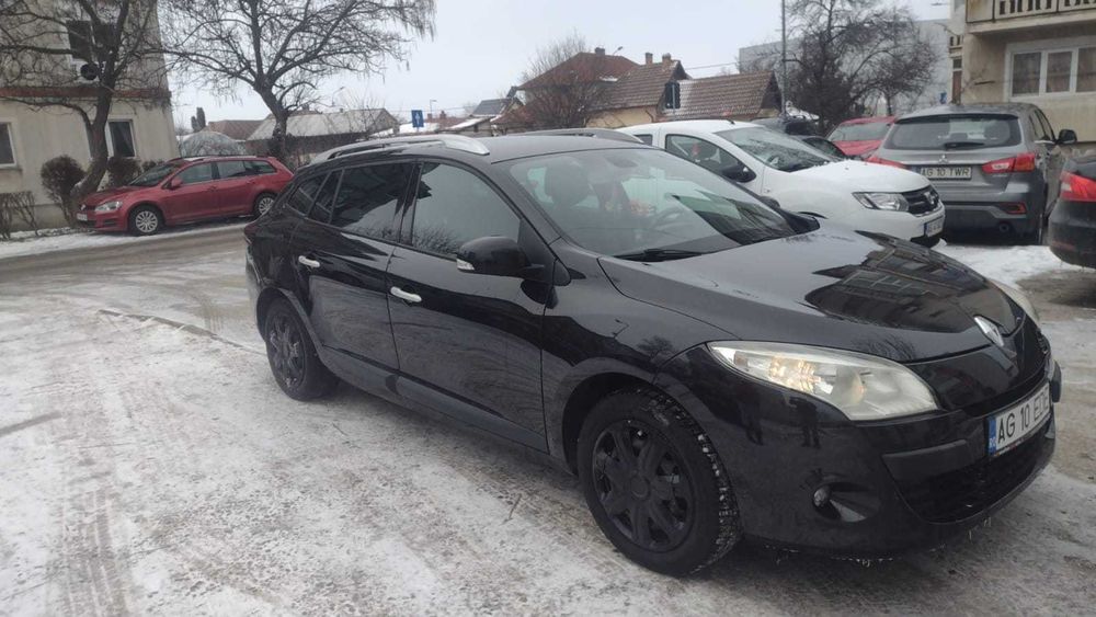 Renault Megan 3 2011