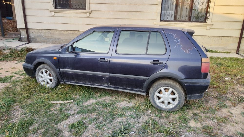 Продам Гольф 3 1994 года
