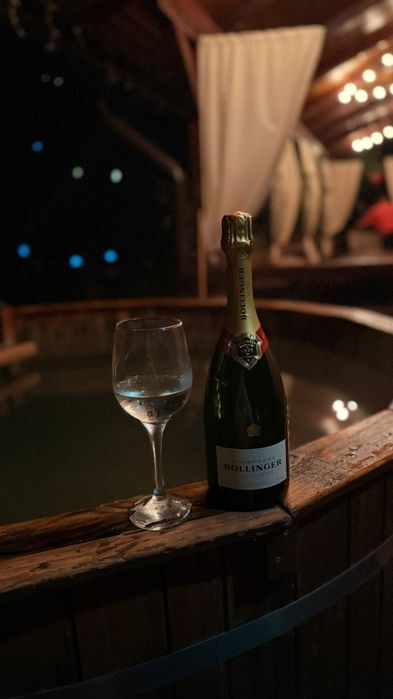 Cabane de inchiriat cu ciubăr Galaoaia (Borzia)