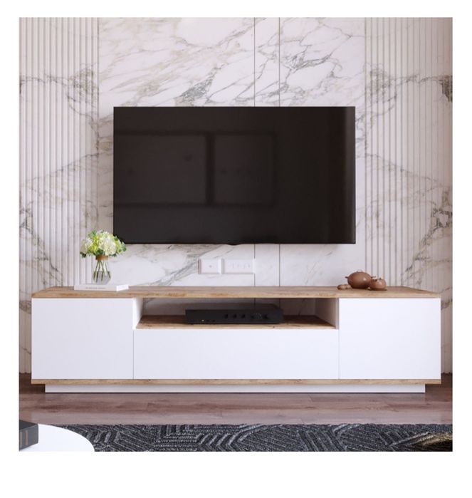 Обувница и ТВ тумба мебель