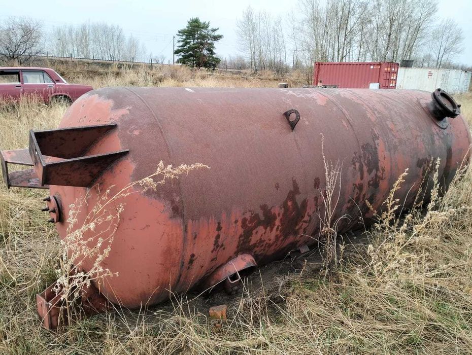 Ёмкость - ресивер