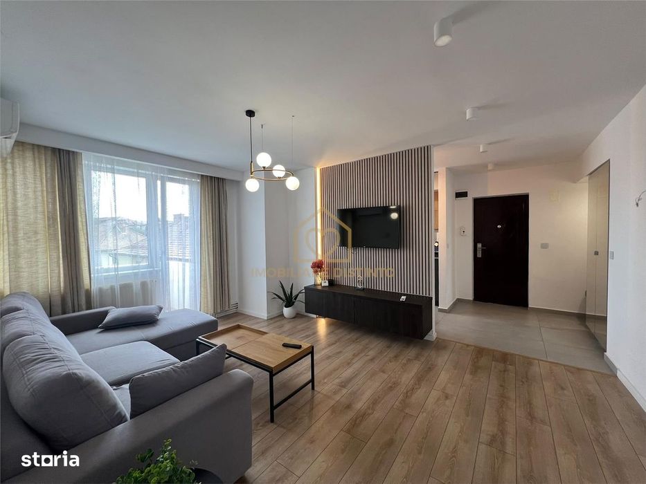 Apartament cu 2 camere zona ultracentrala