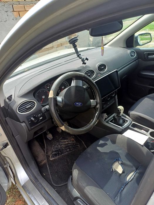 Ford focus 1.8 tdci 115