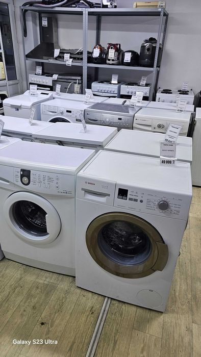 Стиральные машины от 35000/ГАРАНТИЯ/ДОСТАВКА И УСТАНОВКА