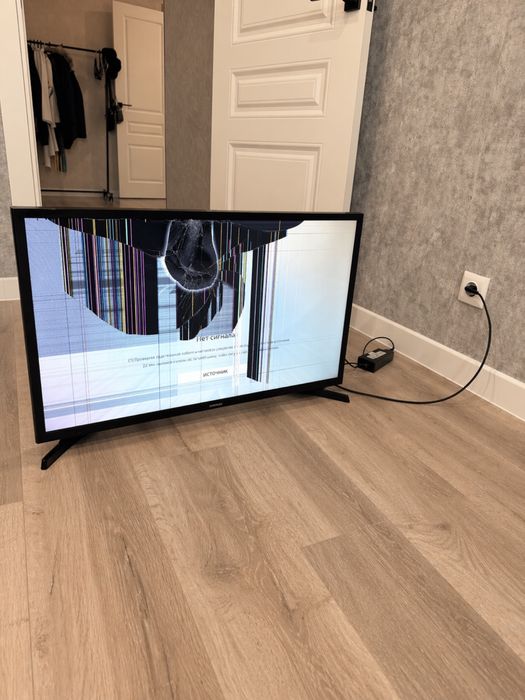 Продам тв на запчасти