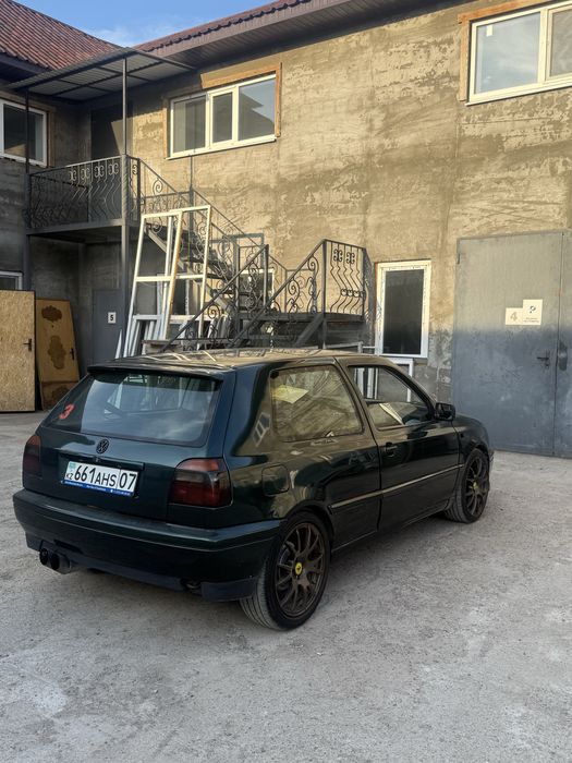 Продам гольф 3