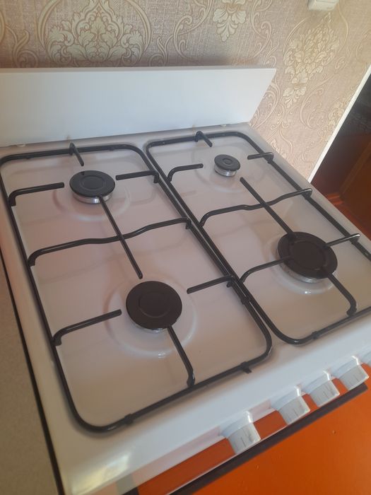 After optimal G газ плита