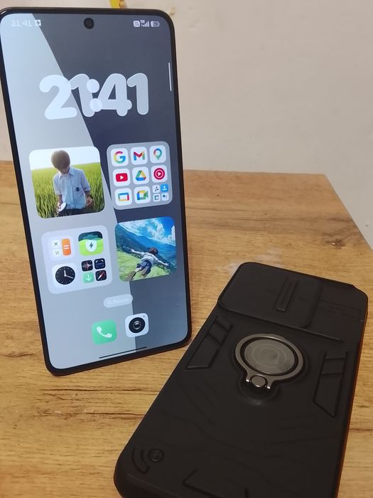 Poco x6 pro 5G с каробкой