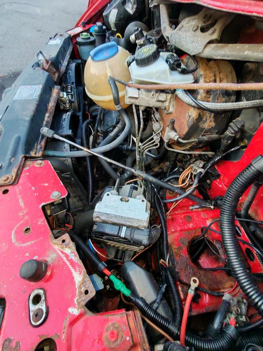 Фольксваген Т4 2.5 TDI ACV