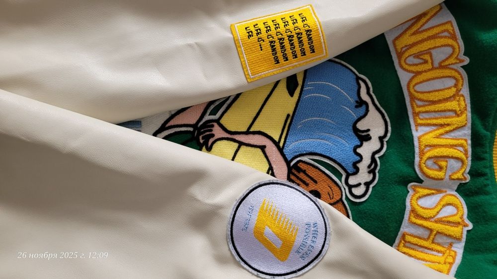 Бомбер Zara на подростка, размер S