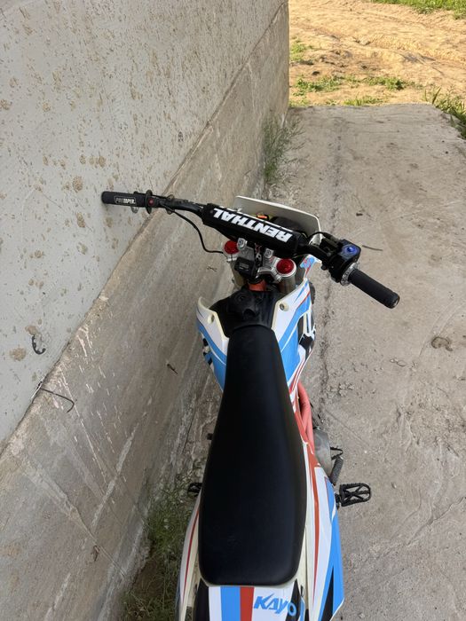 Питбайк Kayo basic yx125