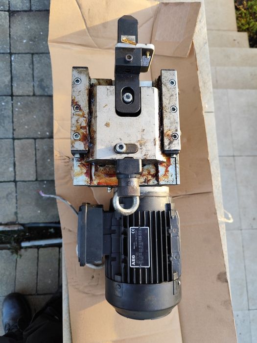Reductor 0,75 kw