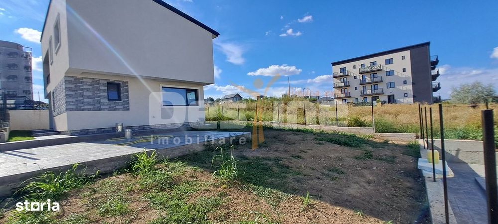 Casă individuală cu 4 camere și teren de 450 mp – Rediu