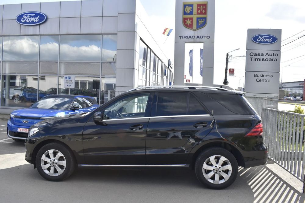 Mercedes-Benz GLE
