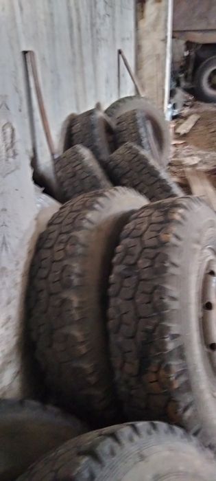 Диски евро казаз и колеса черепашки