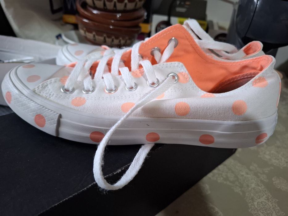 Дамски кецове Converse