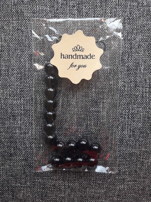 Висулка от оникс за кола