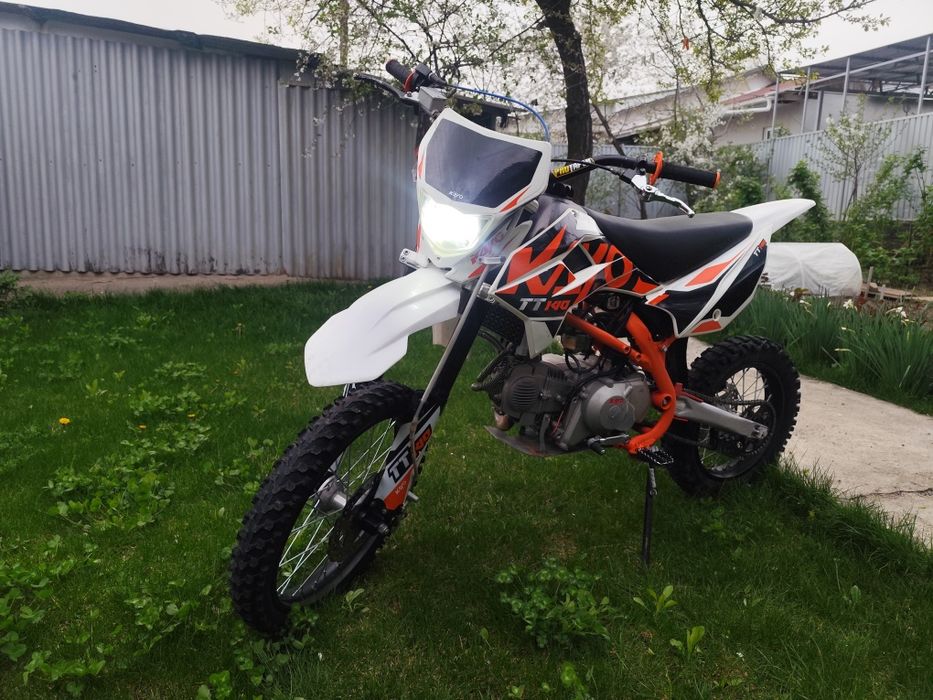 Продам питбайк Кайо ТТ 140