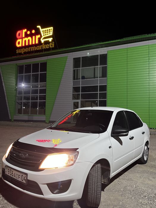 Лада Гранта 2018