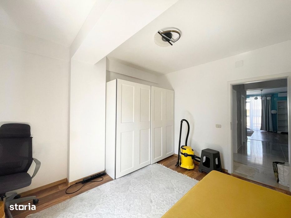 Apartament 3 camere, mobilat si utilat - zona Aradului
