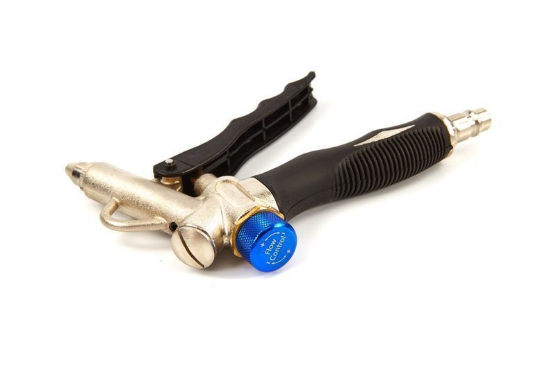 Пистолет за обдухване