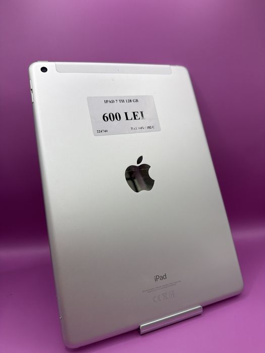Ipad 7 TH 128Gb •Matei Amanet Margeanului•2247