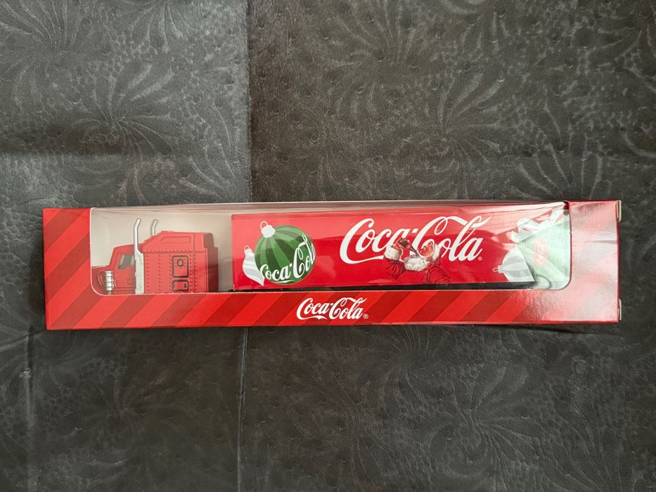 Камионче Кока-кола