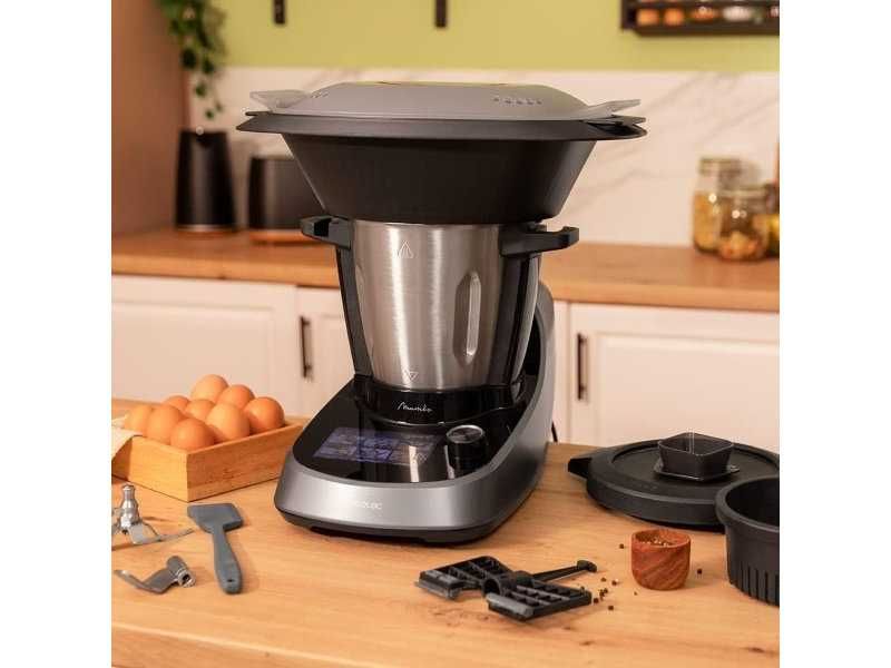 Кухненски Робот Cecotec Mambo Touch 1500W