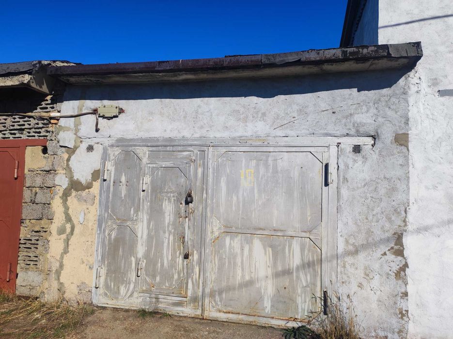 Продам гараж в 15-м обществе