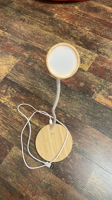 Lampă de birou multifuncțională Komono
